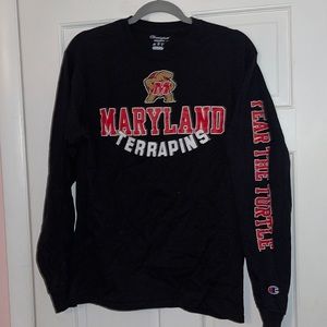 University of Maryland Long sleeve